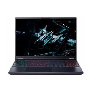 Portatil acer predator helios neo 16 ai u9 - 275hx - 32gb - 1tb ssd - rtx 5070 8gb - 16 pulgadas - w11h