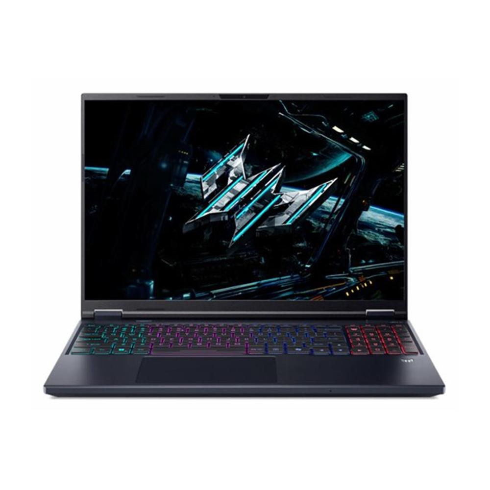 Portatil acer predator helios neo 16 ai u9 - 275hx - 32gb - 1tb ssd - rtx 5070 8gb - 16 pulgadas - w11h