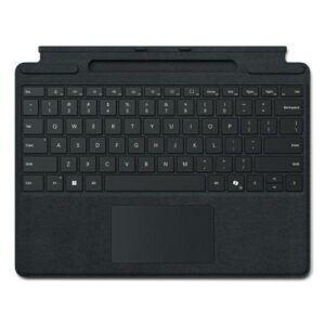 Teclado microsoft surface pro negro frances