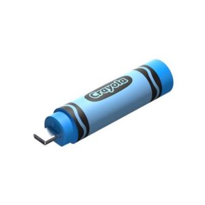 Memoria usb tipo c sandisk 64gb crayola azul