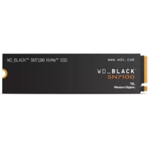 Disco duro interno ssd wd black sn7100 1tb m.2