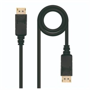 Cable display port nanocable dp - m - dp - m - 10m