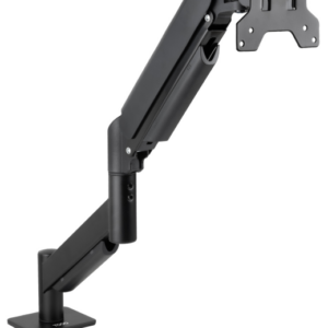 Soporte mesa tooq db1340tnr - b gira incli 1 brazo 13 - 34 pulgadas negro