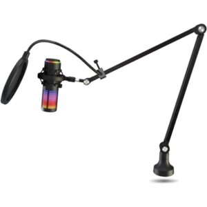 Microfono krom kaze pro kit rgb