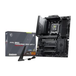 Placa base msi mag b850 tomahawk max wifi ii am5 atx - 4x ddr5