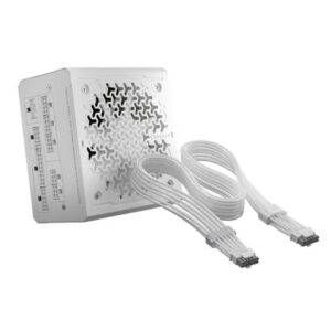 Fuente alimentacion corsair rm1000e gaming atx 1000w blanca