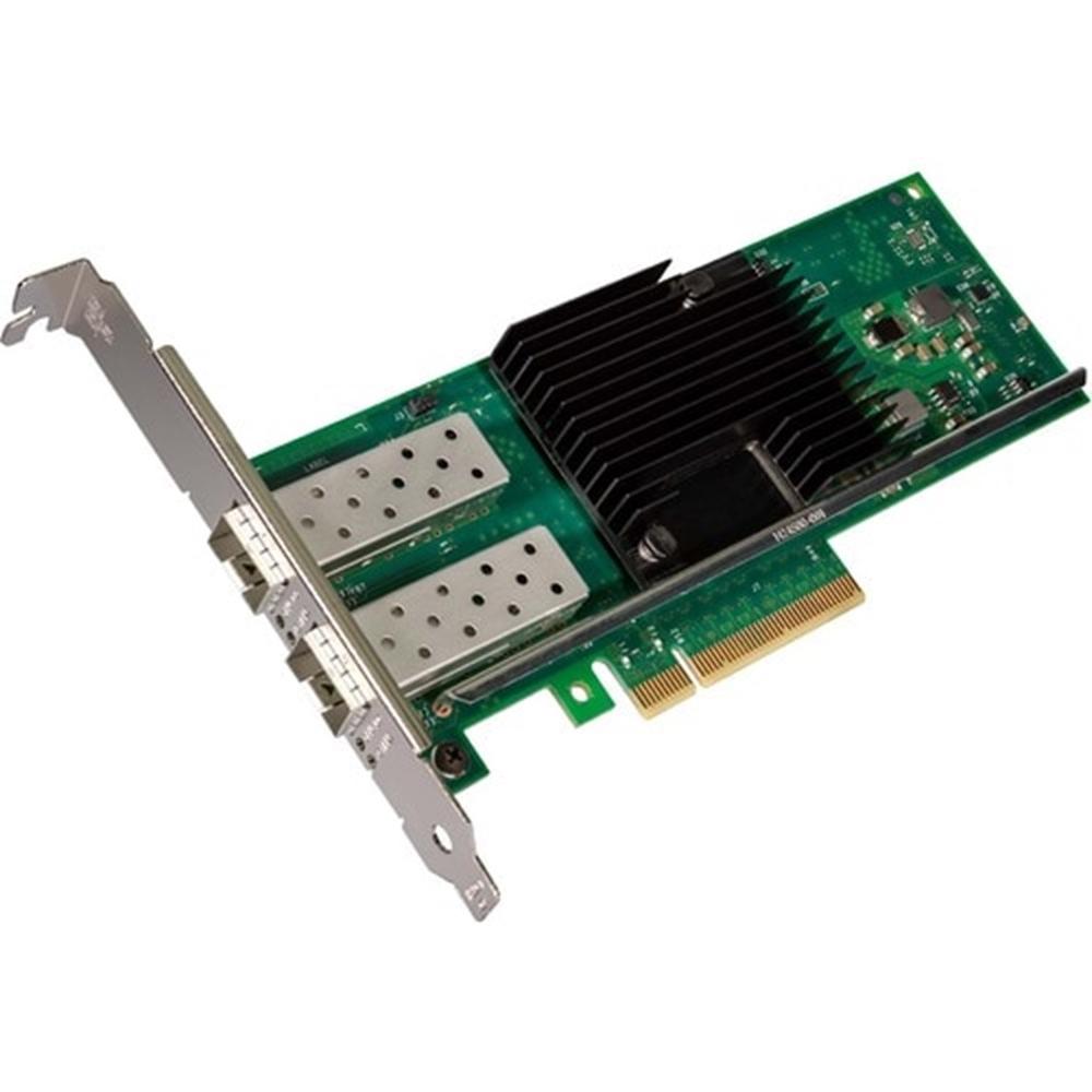 Tarjeta de red intel ethernet x710da2blk svr 2x fibra pci express 3.0