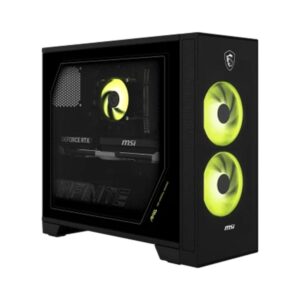 Ordenador msi mag infinite s ai 2nvm5 - 019eu u5 - 225f - 16gb - 512gb ssd - rtx 5060ti - w11h