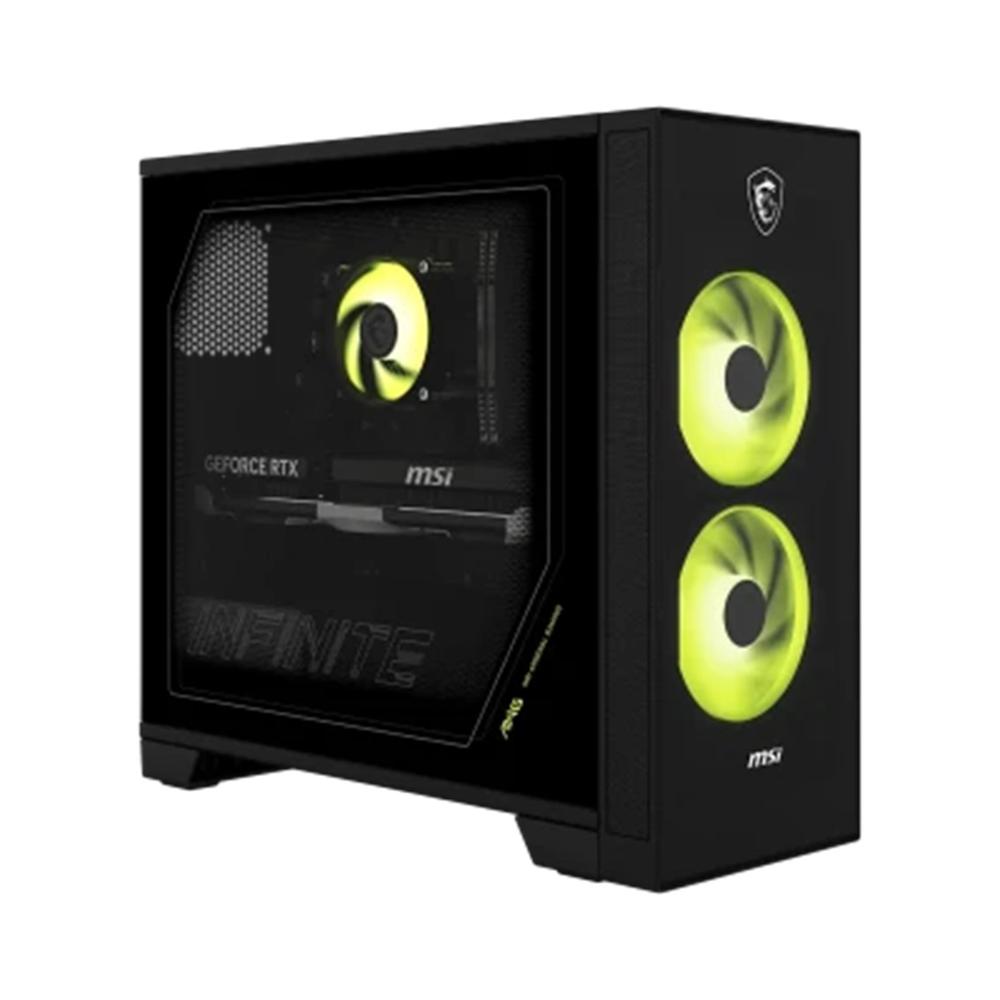 Ordenador msi mag infinite s ai 2nvm5 - 019eu u5 - 225f - 16gb - 512gb ssd - rtx 5060ti - w11h