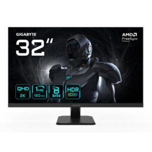 Monitor gaming gigabyte gs32qa 32 pulgadas qhd 180hz