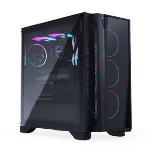 Ordenador gaming gigabyte ap5a7n7t - 5102 r7 - 9800x3d - 32gb - 2tb ssd - rtx 5070 ti 16gb - w11h