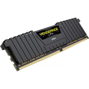 Memoria ram ddr4 16gb 2x8gb corsair vengeance lpx 2400mhz