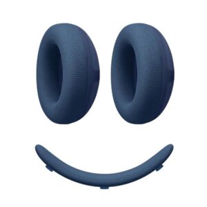 Kit de almohadillas apple para beats 360 azul