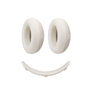 Kit de almohadillas apple para beats 360 ultraplush blanco