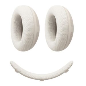 Kit de almohadillas apple para beats 360 cushion blanco