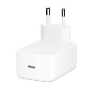 Cargador de pared apple mgtu4zm - a 40 - 60w 1x usb tipo c blanco