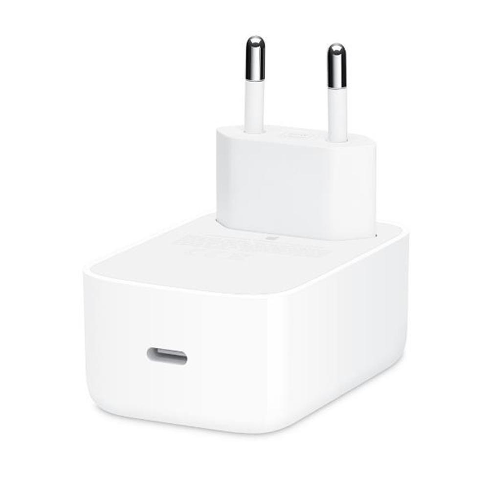 Cargador de pared apple mgtu4zm - a 40 - 60w 1x usb tipo c blanco