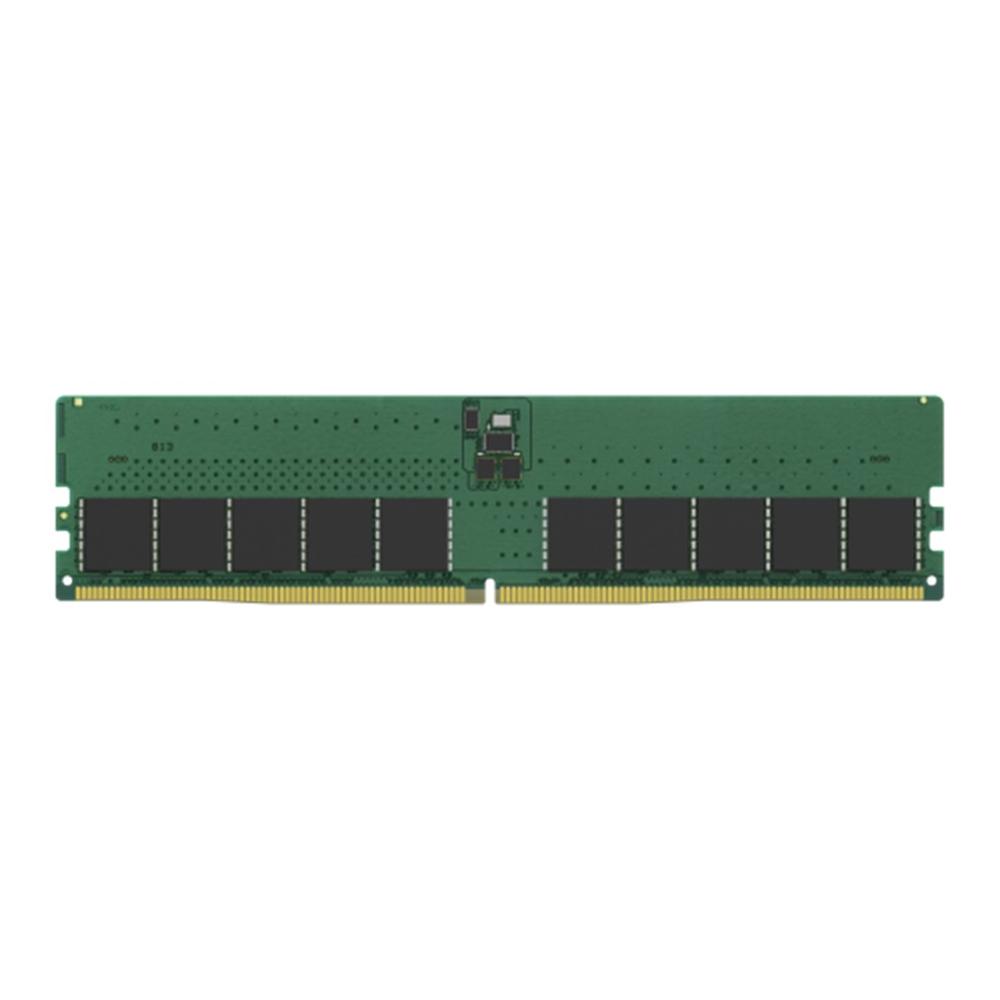 Memoria ram ddr5 48gb kingston - 5600mt - s - pc5 - 44800 - cl46 - 1.1v