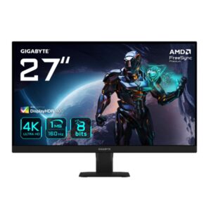 Monitor gaming gigabyte gs27u 27 pulgadas 4k uhd 160hz