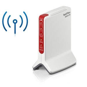 Router fritz! box 6820 lte v4