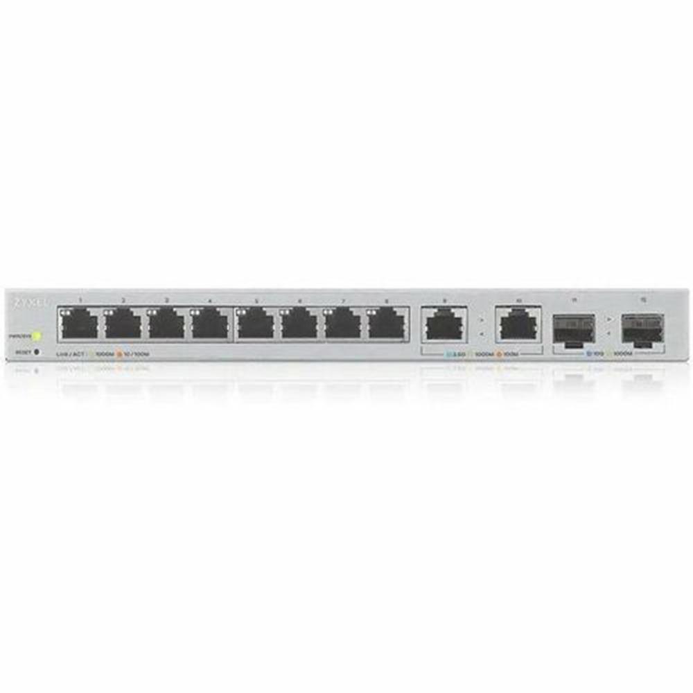 Switch zyxel xgs1010 - 12 12 puertos