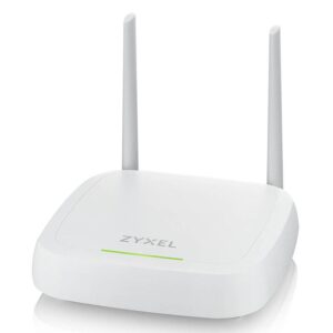 Punto acceso zyxel nwa30be dual band