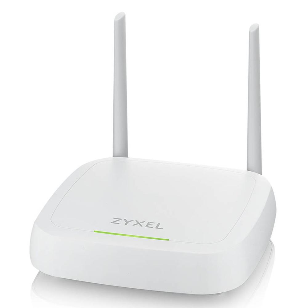 Punto acceso zyxel nwa30be dual band