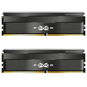 Memoria ddr4 16gb 2x8gb silicon power udimm 3200mt - s