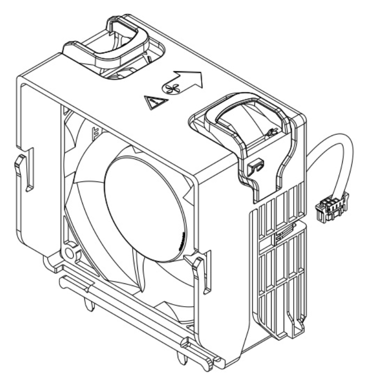 Modulo de ventilador servidor dell 121 - bbbx