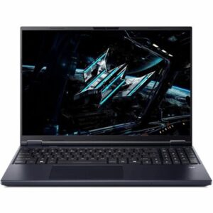 Portatil acer predator helios neo 16 ai phn16 - 73 u9 - 275hx - 32gb - 1tb ssd - rtx 5070 8gb - 16 pulgadas - freedos
