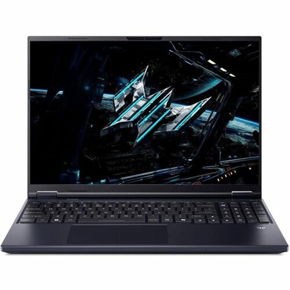 Portatil acer predator helios neo 16 ai phn16 - 73 u9 - 275hx - 32gb - 1tb ssd - rtx 5070 8gb - 16 pulgadas - freedos