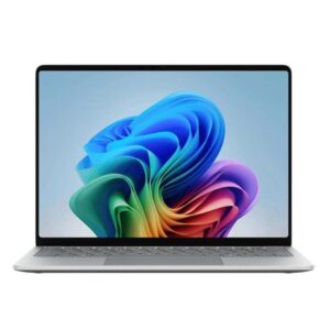 Portatil microsoft surface laptop copilot + pc x2p - 64 - 100 - 16gb - 512gb ssd - 13.8 pulgadas qhd - w11h - tactil