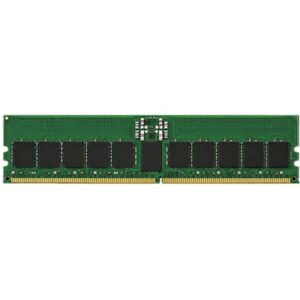 Memoria ram ddr5 32gb kingston - 6400mt - s - cl52