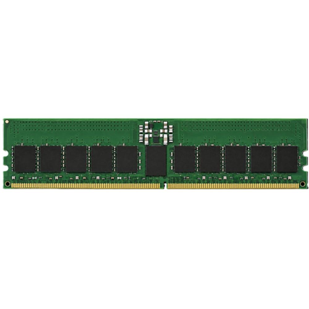 Memoria ram ddr5 32gb kingston - 6400mt - s - cl52