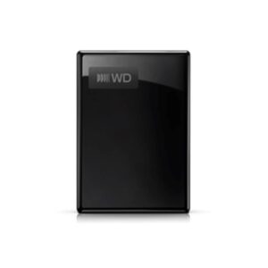 Disco duro externo hdd wd western digital 5tb my passport usb tipo c negro