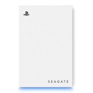 Disco duro externo hdd seagate game drive for playstation 5tb usb 3.2
