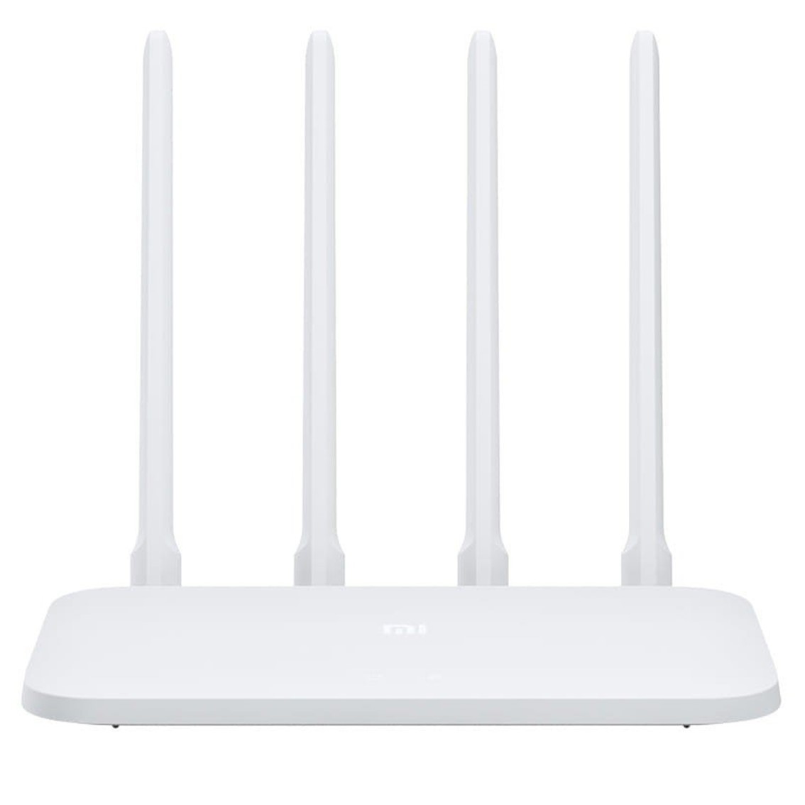 Router xiaomi mi wifi 4c - 400mbps - 4 antenas