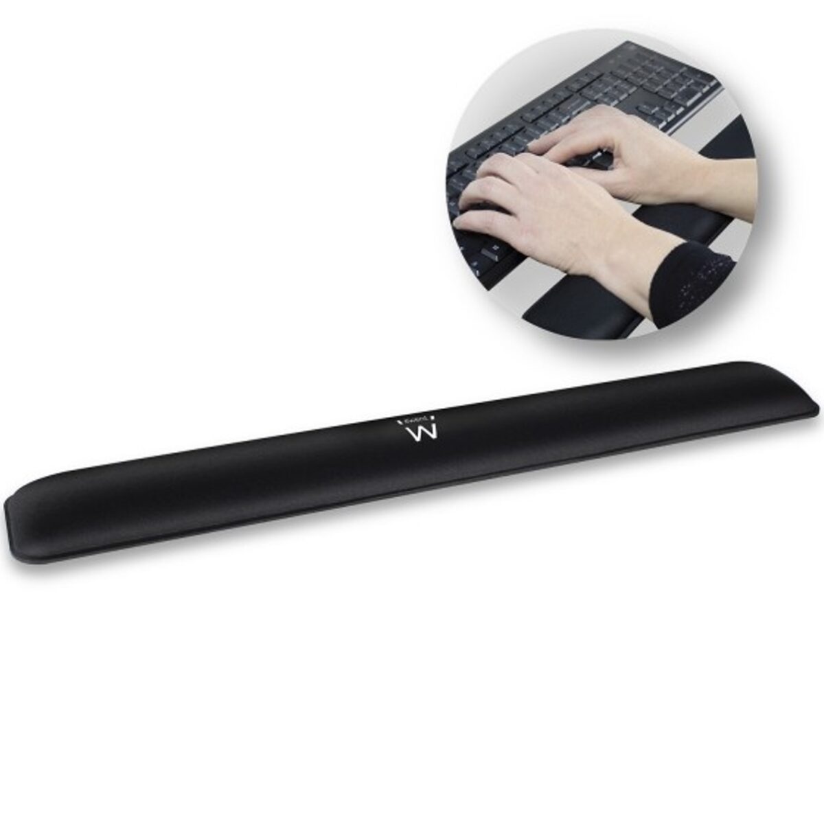 Almohadilla ewent ergonomica para la muñeca