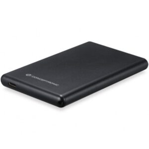 Carcasa conceptronic para disco duro 2.5 pulgadas usb tipo c 3.1 gen 2