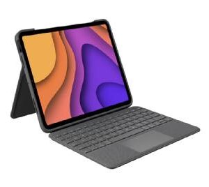Funda logitech folio touch para apple 10.9 pulgadas ipad air 4ª generacion
