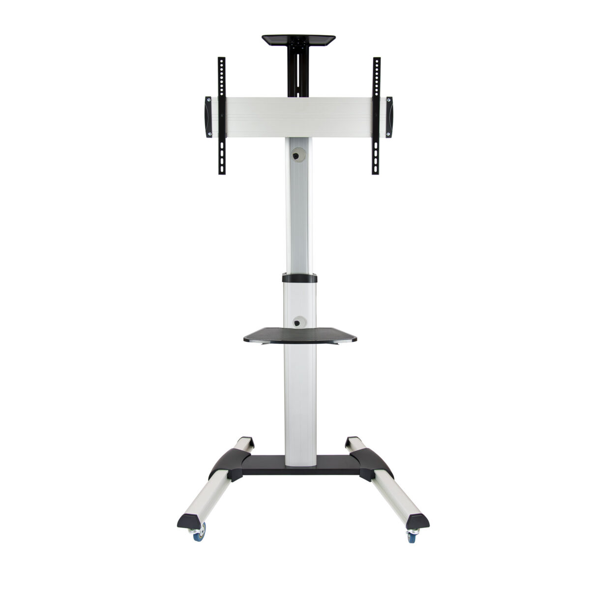 Soporte de suelo tooq para pantalla tv 37 pulgadas - 70 pulgadas fs1870m - b