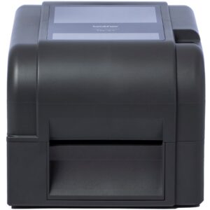 Impresora de etiquetas y tickets brother td4420tn termica directa - 112mm - 128mb flash ram - 64mb ram - usb 2.0 - red