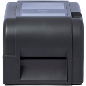 Impresora de etiquetas y tickets brother td4520tn termica directa - 112mm - 128mb flash ram - 64mb ram - usb 2.0 - red