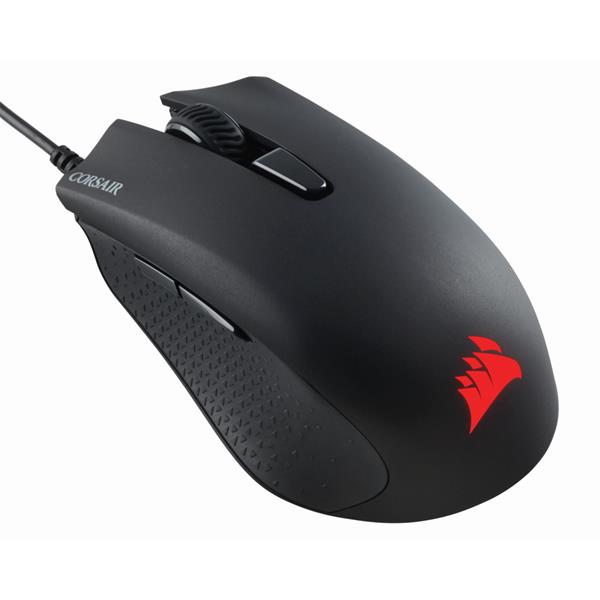 Mouse raton corsair gaming harpoon 12000 dpi usb rgb