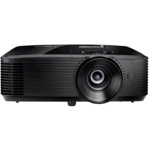 Proyector optoma w400lve dlp wxga - 4000 lumenes ansi - hdmi - vga - altavoz 10w - negro