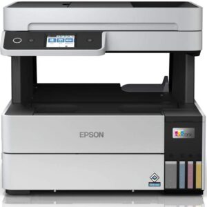 Multifuncion epson inyeccion color ecotank et - 5150 a4 - 17ppm - usb - red - wifi - wifi direct - duplex impresion - bandeja 250 hojas - adf 35 hojas