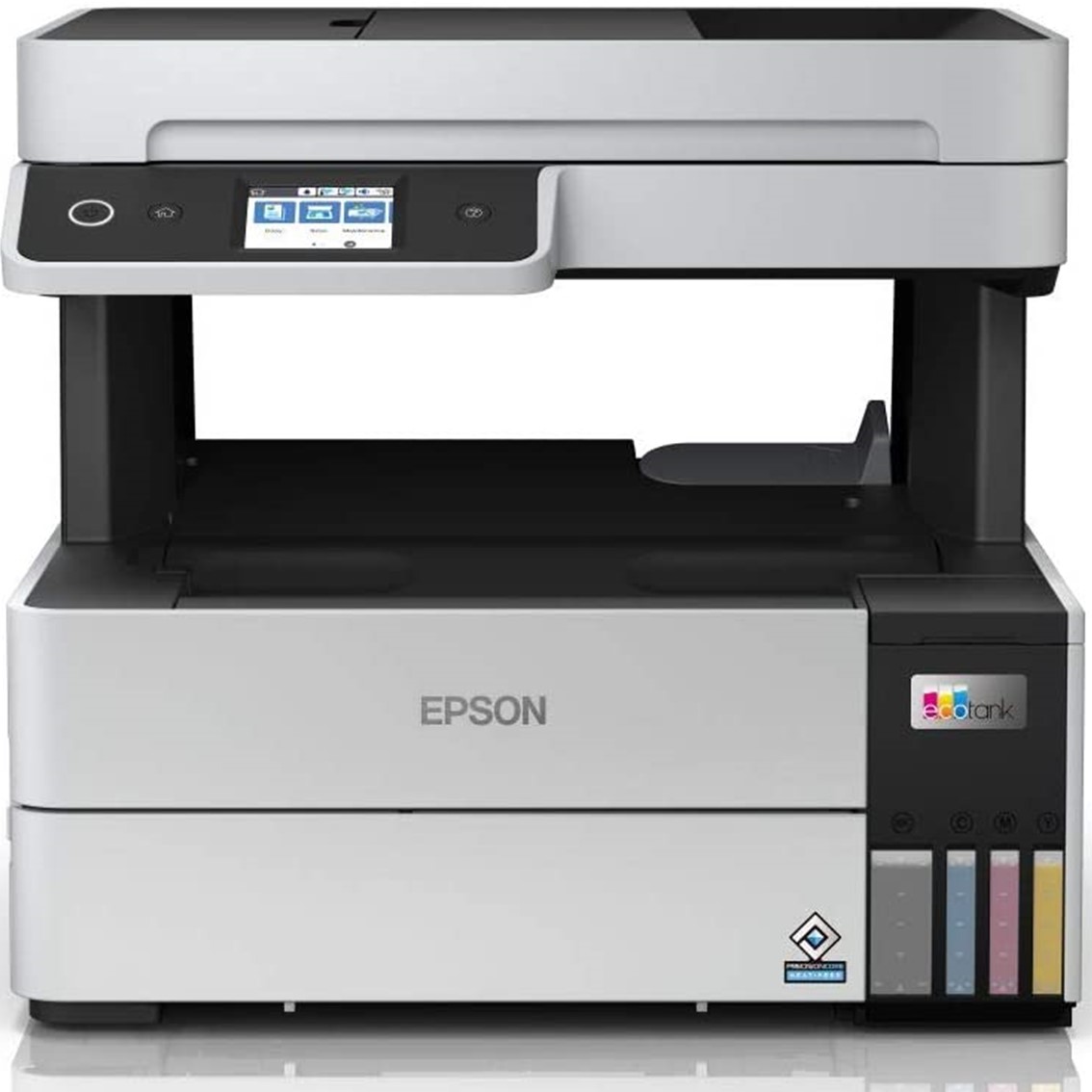 Multifuncion epson inyeccion color ecotank et - 5150 a4 - 17ppm - usb - red - wifi - wifi direct - duplex impresion - bandeja 250 hojas - adf 35 hojas