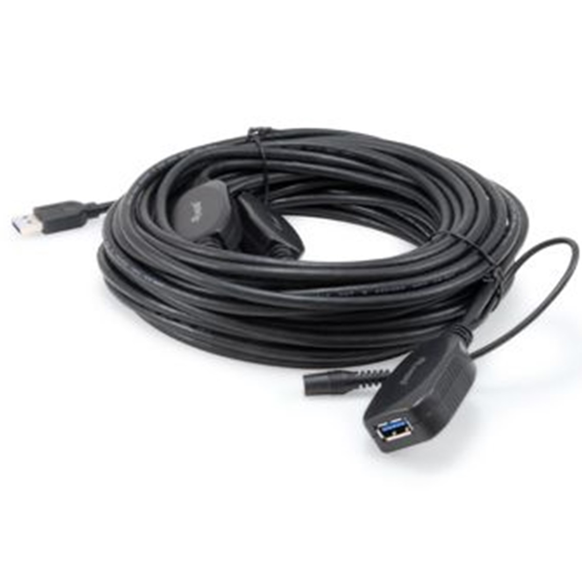 Cable alargador usb 3.0 equip a usb 3.0 macho - hembra 15m negro