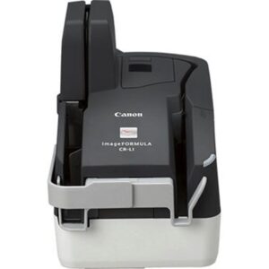 Escaner cheques canon imageformula cr - l1 45cpm - adf - duplex - 3000 escaneos - dia