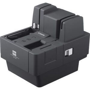 Escaner cheques canon imageformula cr - 120 - adf - duplex - 12000 cheques - dia